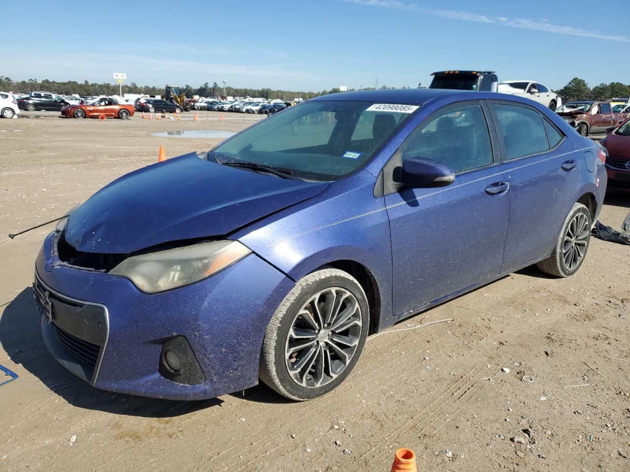 2014 Toyota Corolla - Image 1
