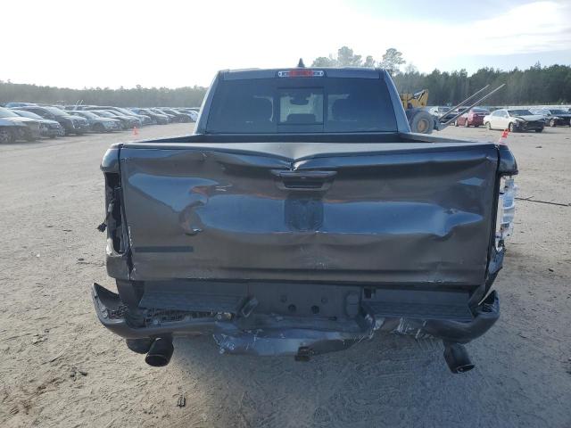  RAM 1500 2021 Gray