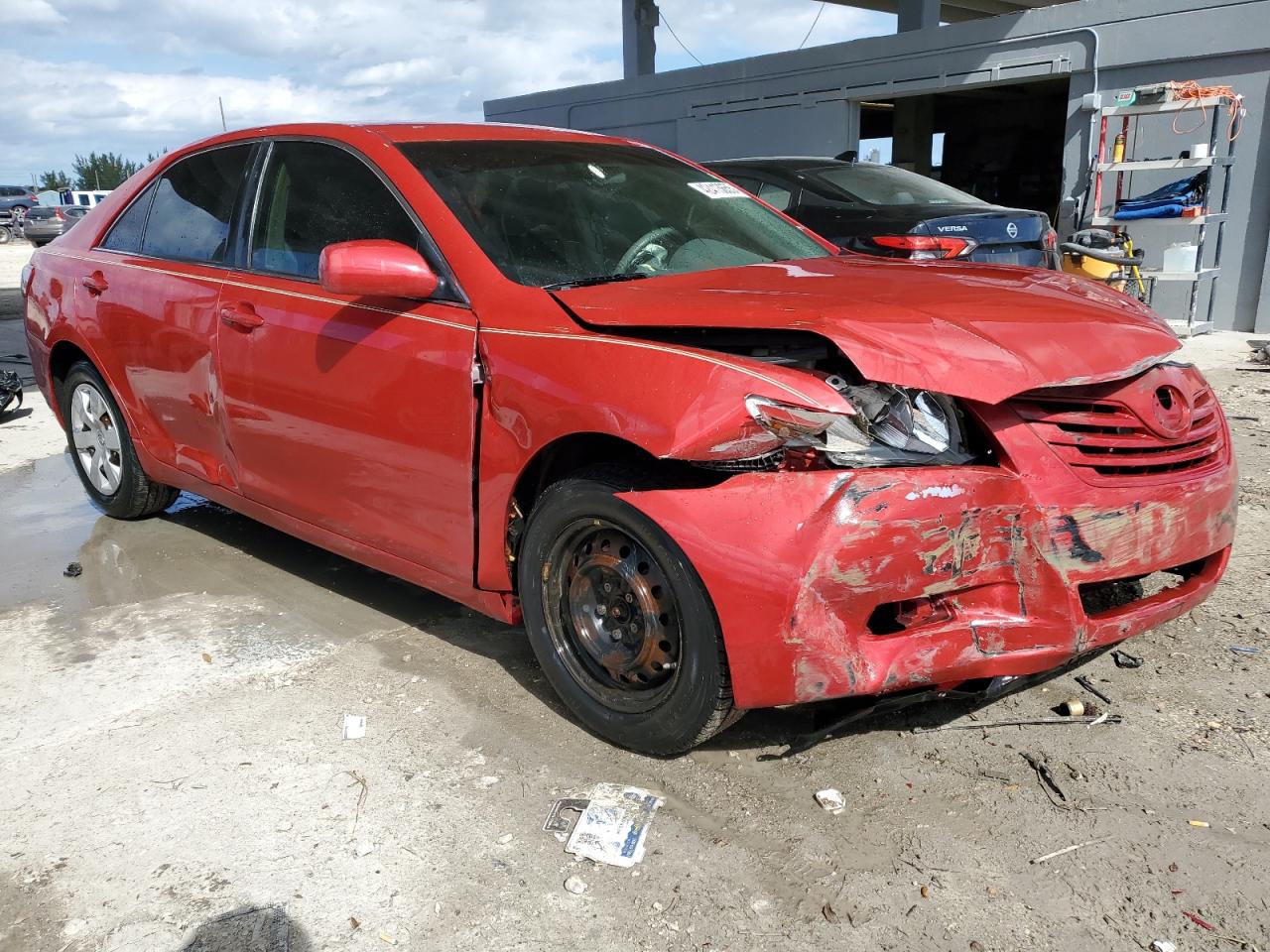 2007 Toyota Camry - Image 4
