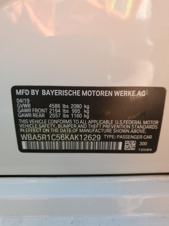 2019 BMW 3er - Image 14