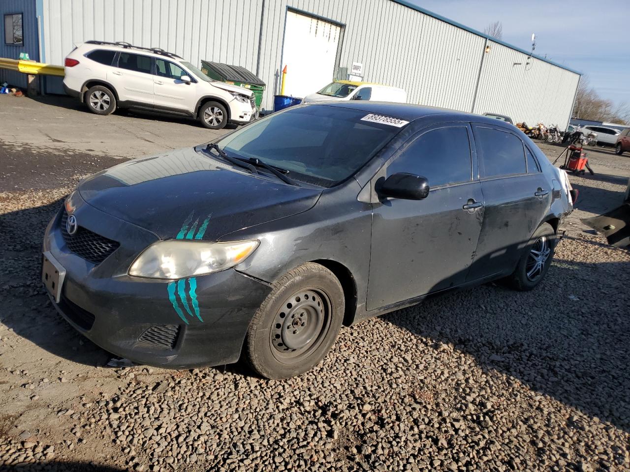 2009 Toyota Corolla - Image 1