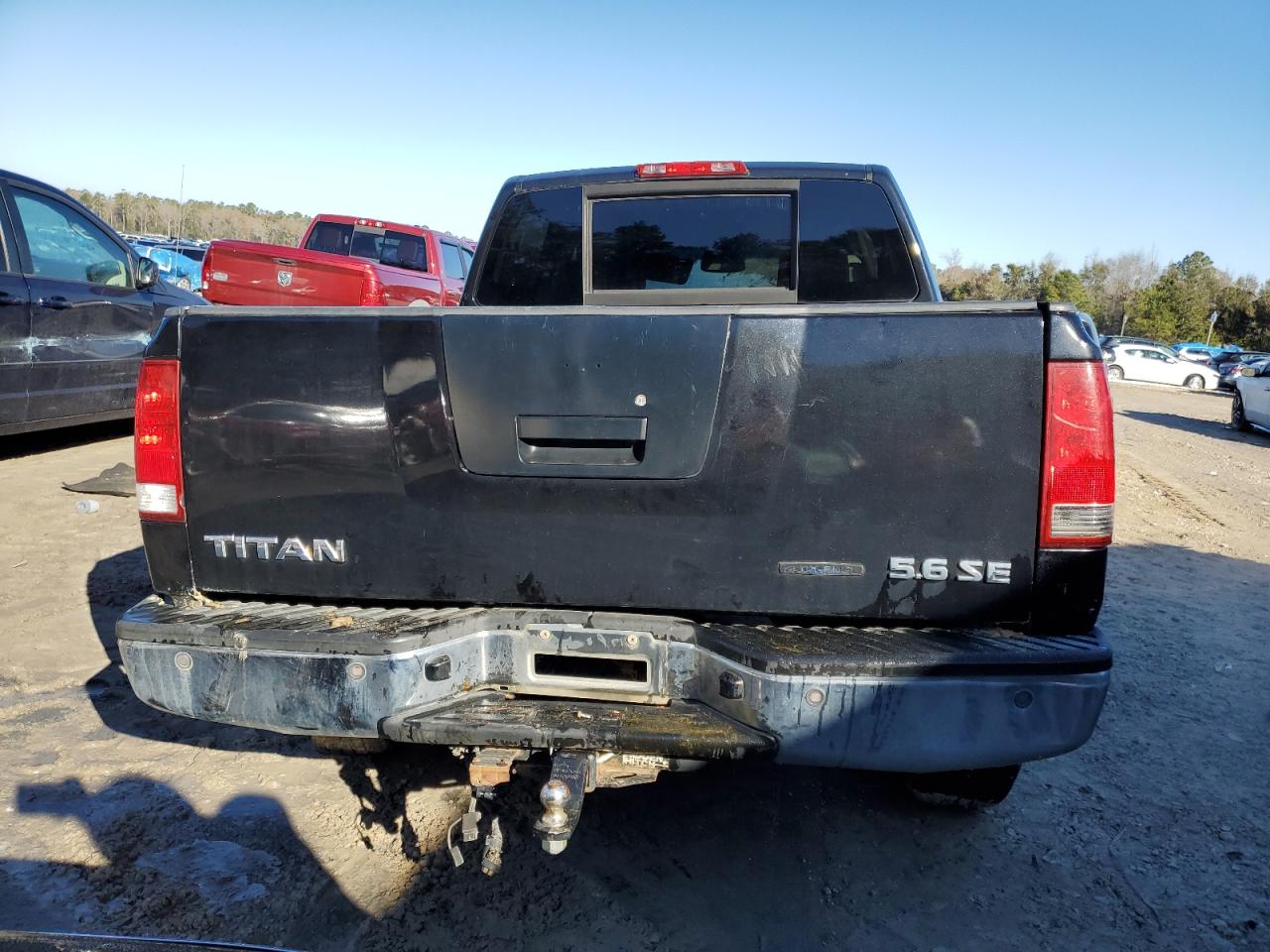 2008 Nissan Titan - Image 6