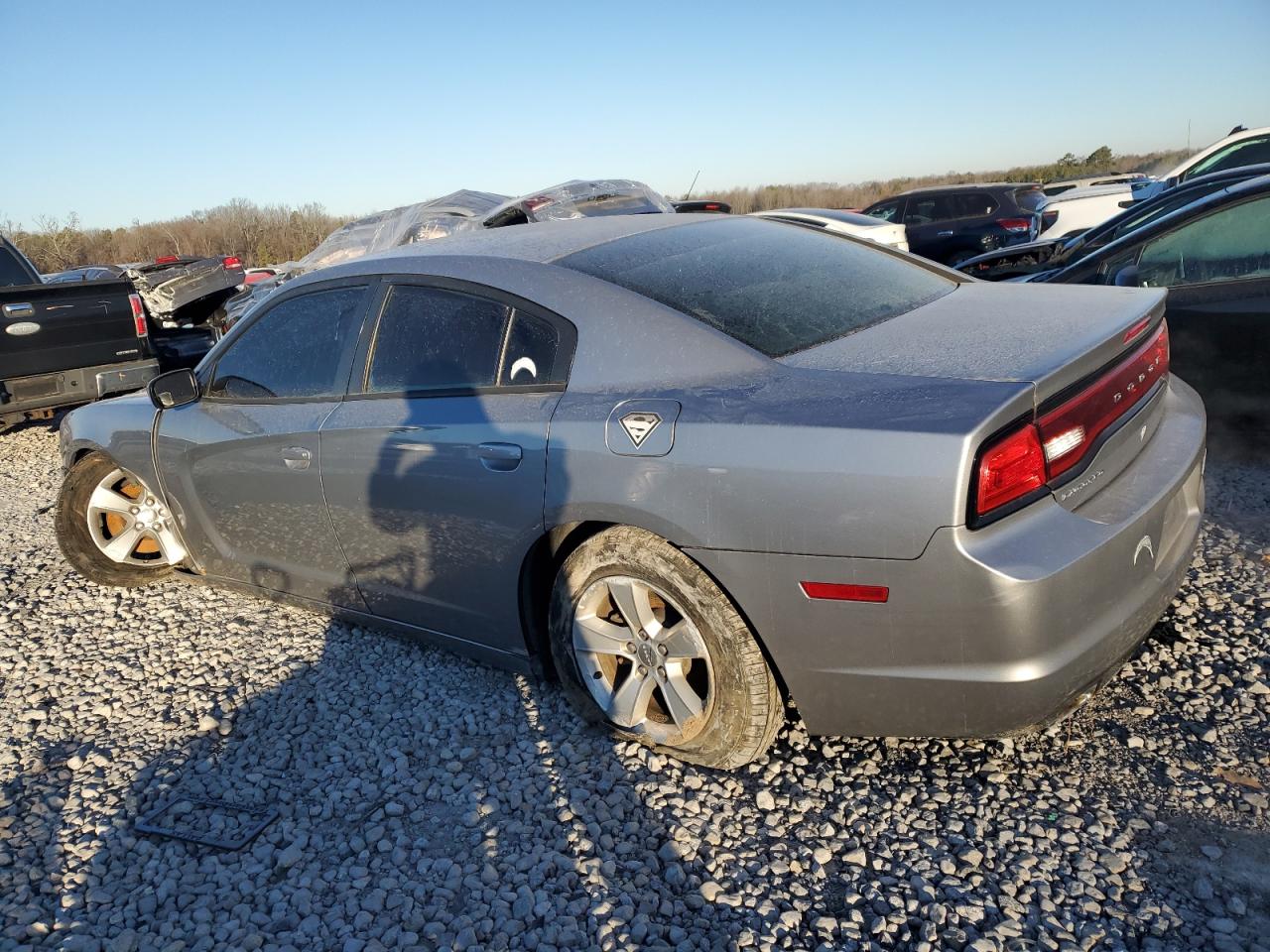 2014 Dodge Charger - Image 2