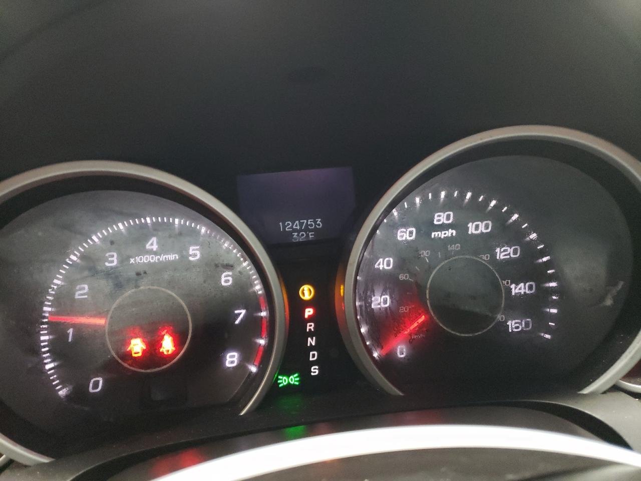 2009 Acura TL - Image 9