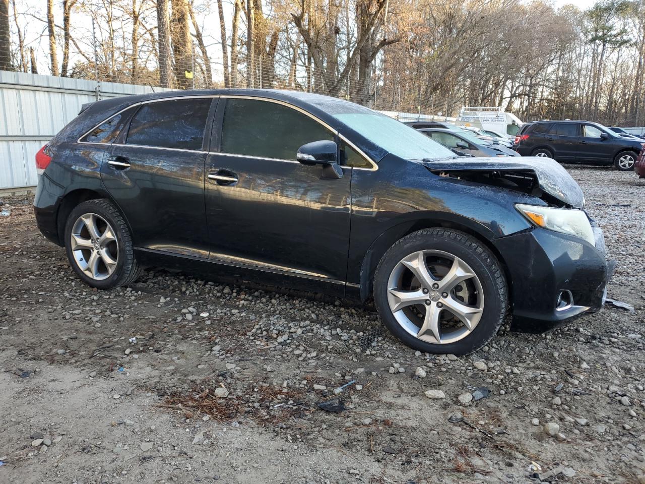 2014 Toyota Venza - Image 4