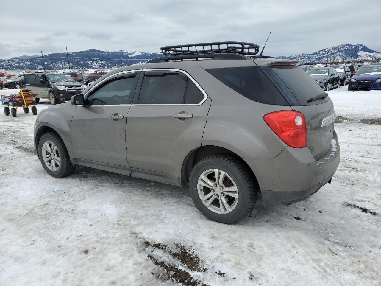 2010 Chevrolet Equinox - Image 2