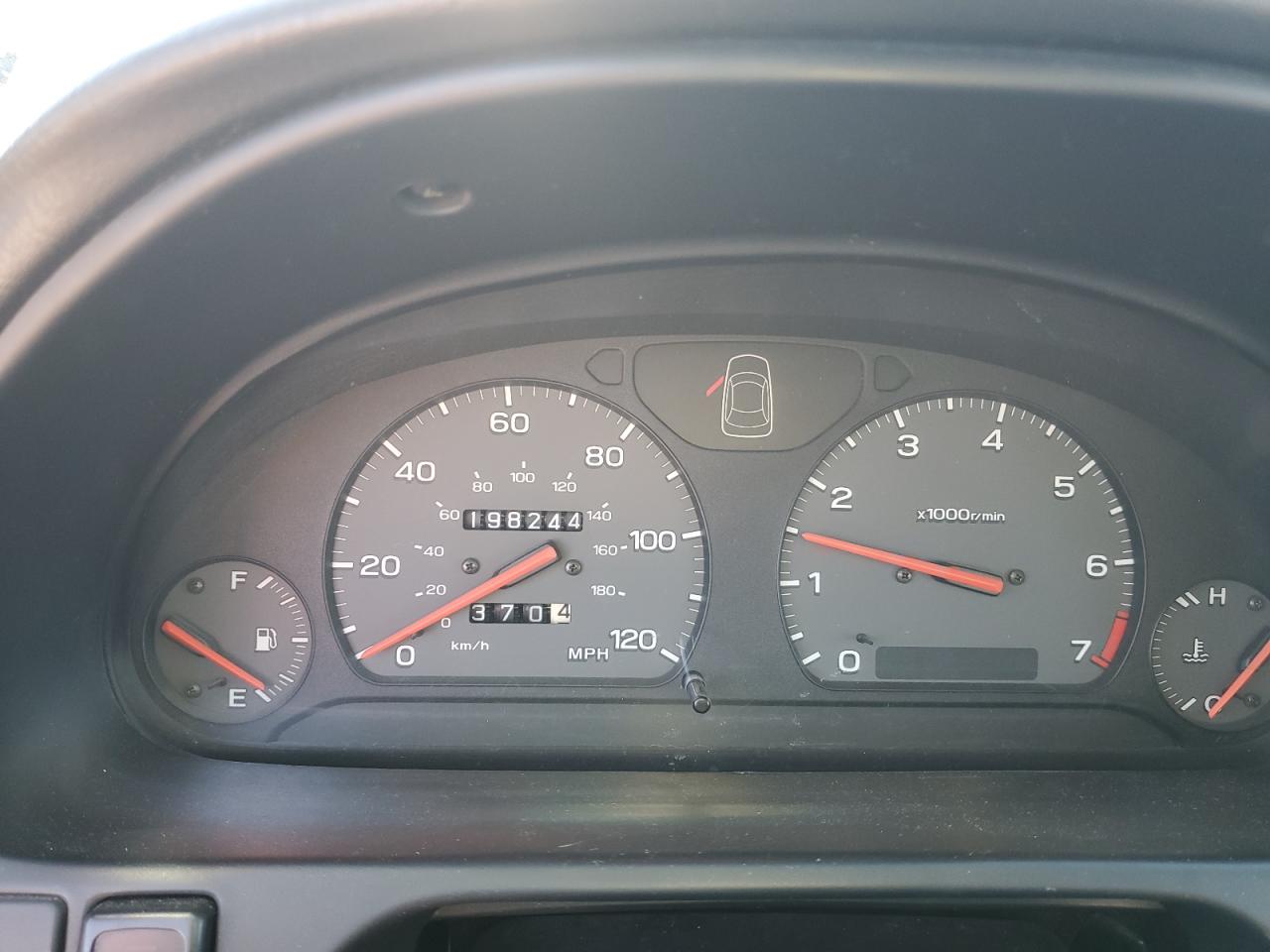 1998 Subaru Legacy - Image 9