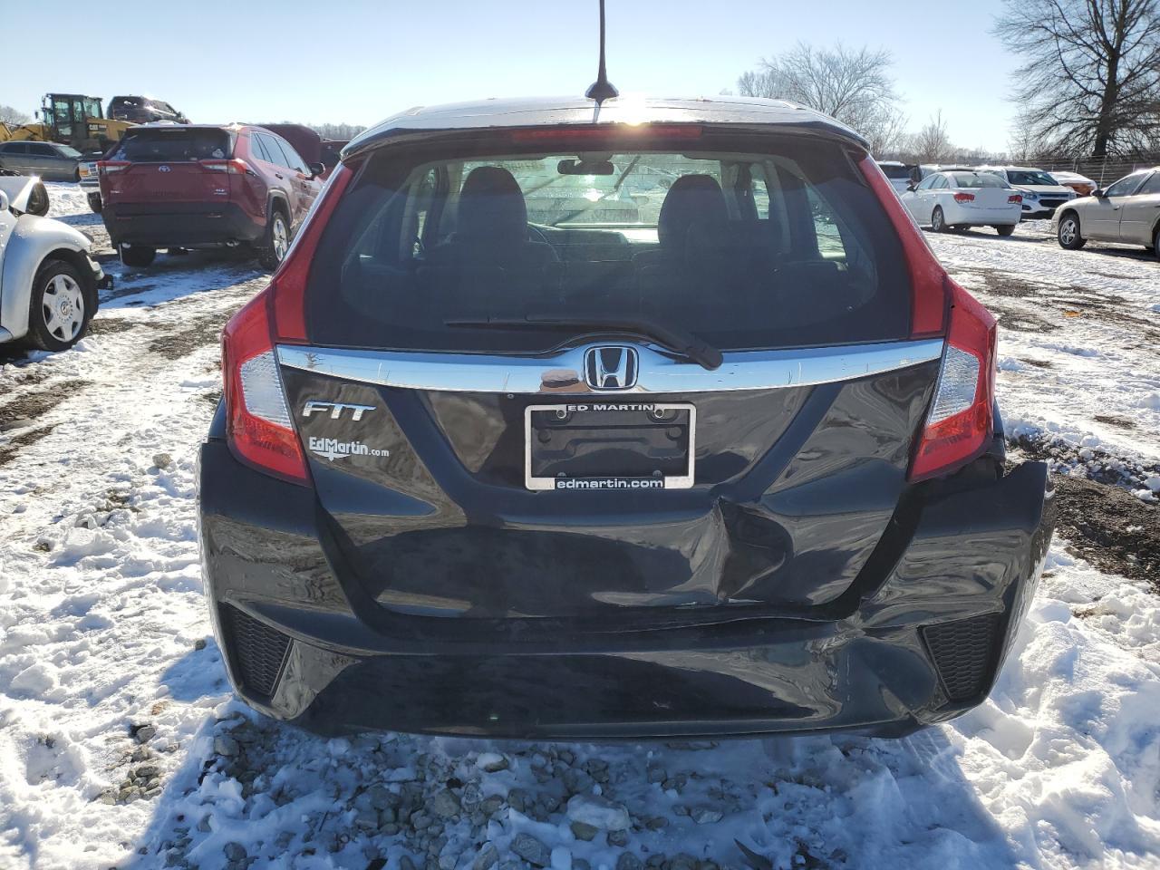 2017 Honda Fit - Image 6