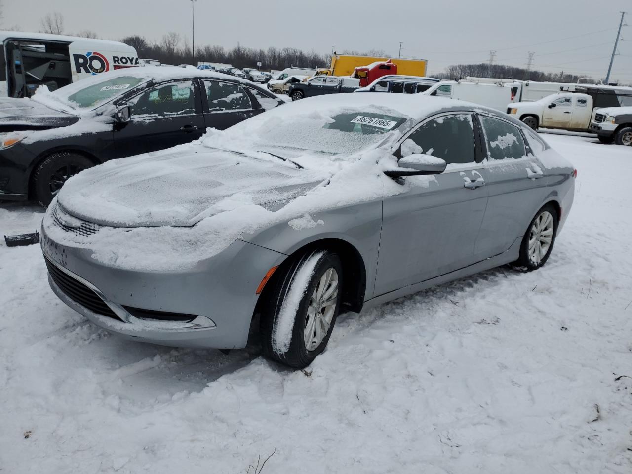 2015 Chrysler 200 - Image 1