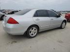 2007 Honda Accord Ex продається в Wilmer, TX - Mechanical