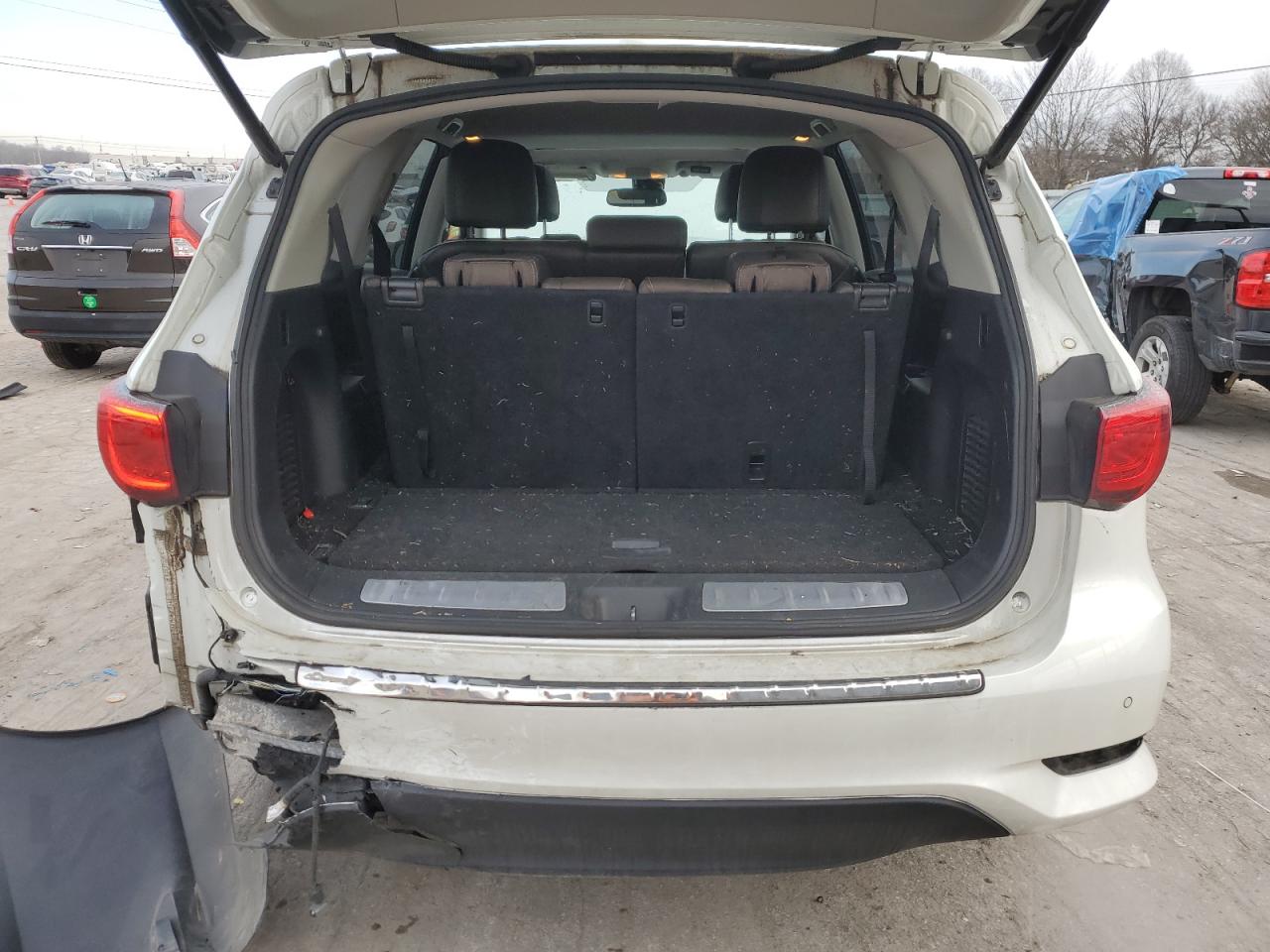 2017 Infiniti QX60 - Image 6