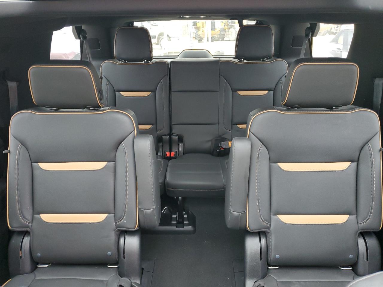 2021 GMC Yukon At4 VIN: 1GKS2CKD9MR368137 Lot: 87809795