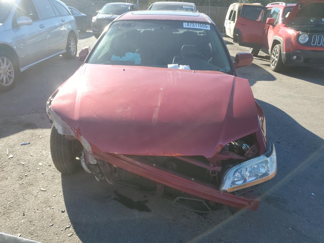 2001 Honda Accord - Image 5