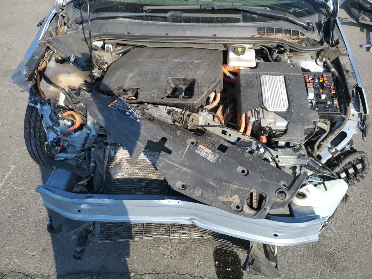 2014 Chevrolet Volt - Image 12