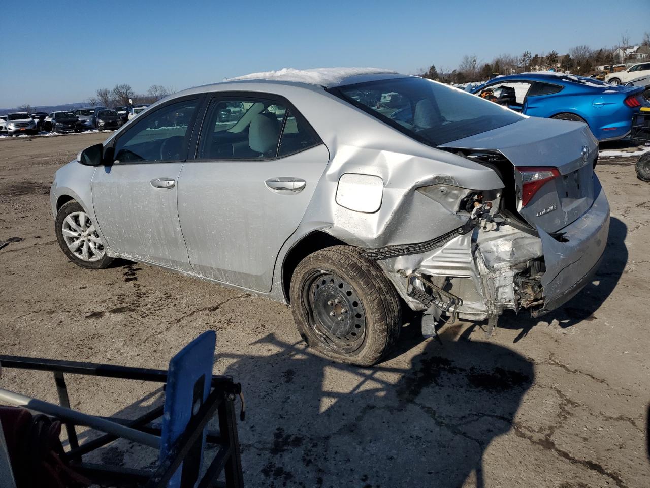 2015 Toyota Corolla - Image 2