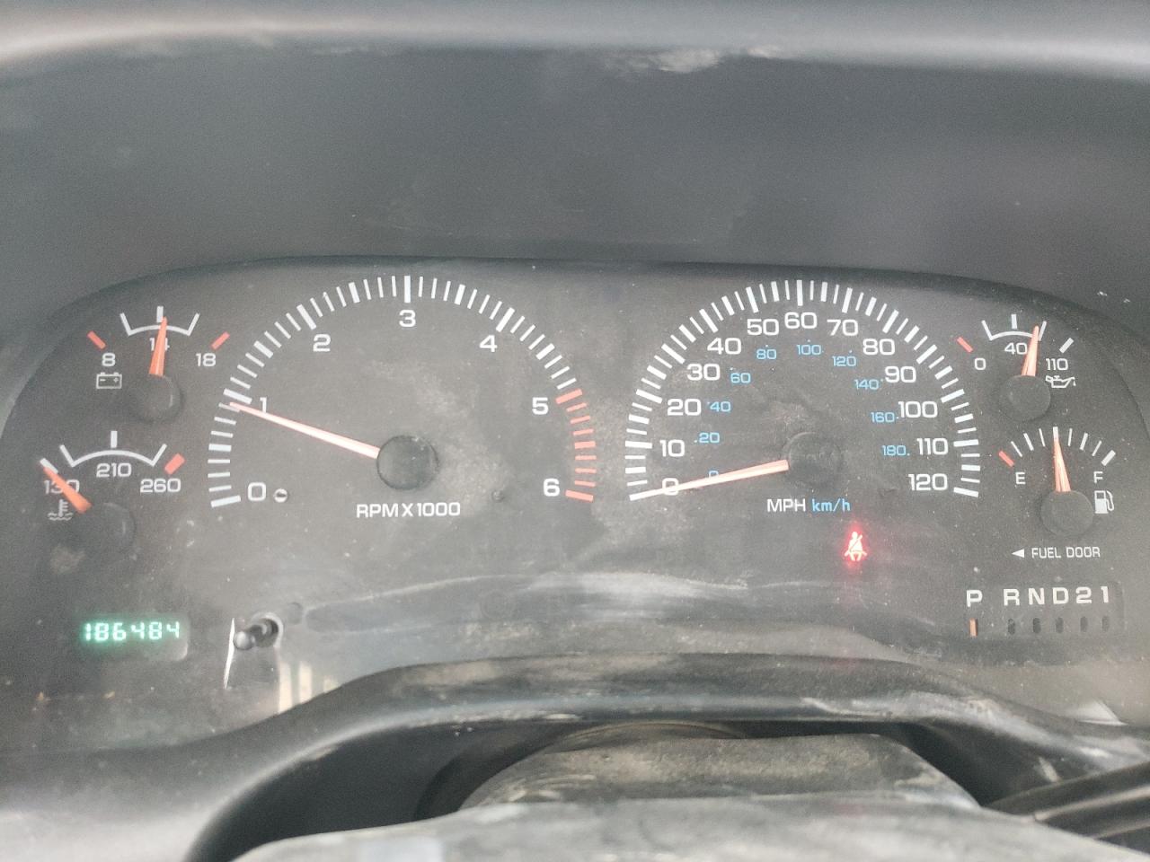 2001 Dodge RAM - Image 9