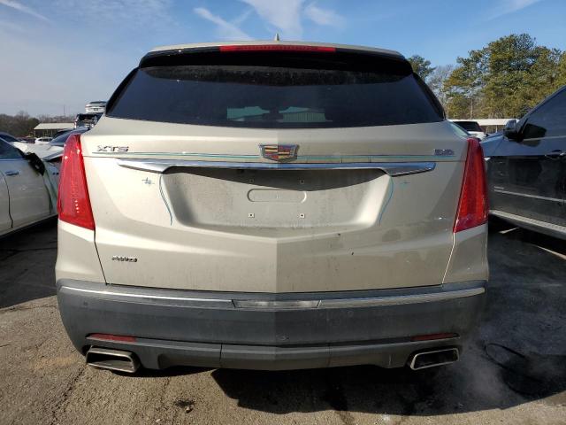  CADILLAC XT5 2017 Beżowy