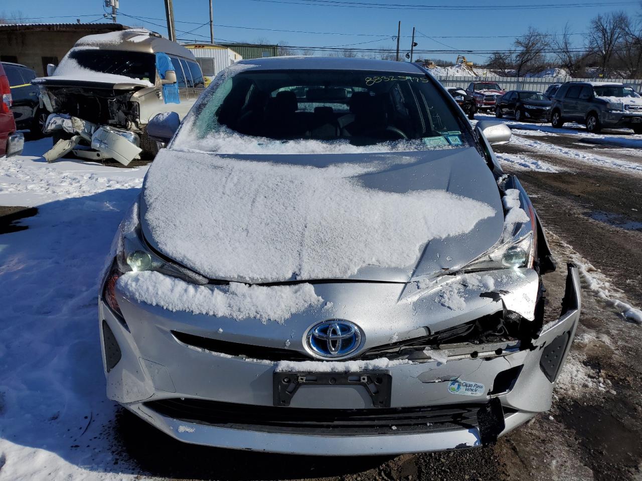 2016 Toyota Prius - Image 5