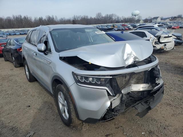  KIA SORENTO 2022 Srebrny