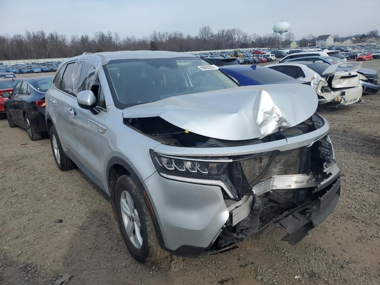 2022 Kia Sorento - Image 4