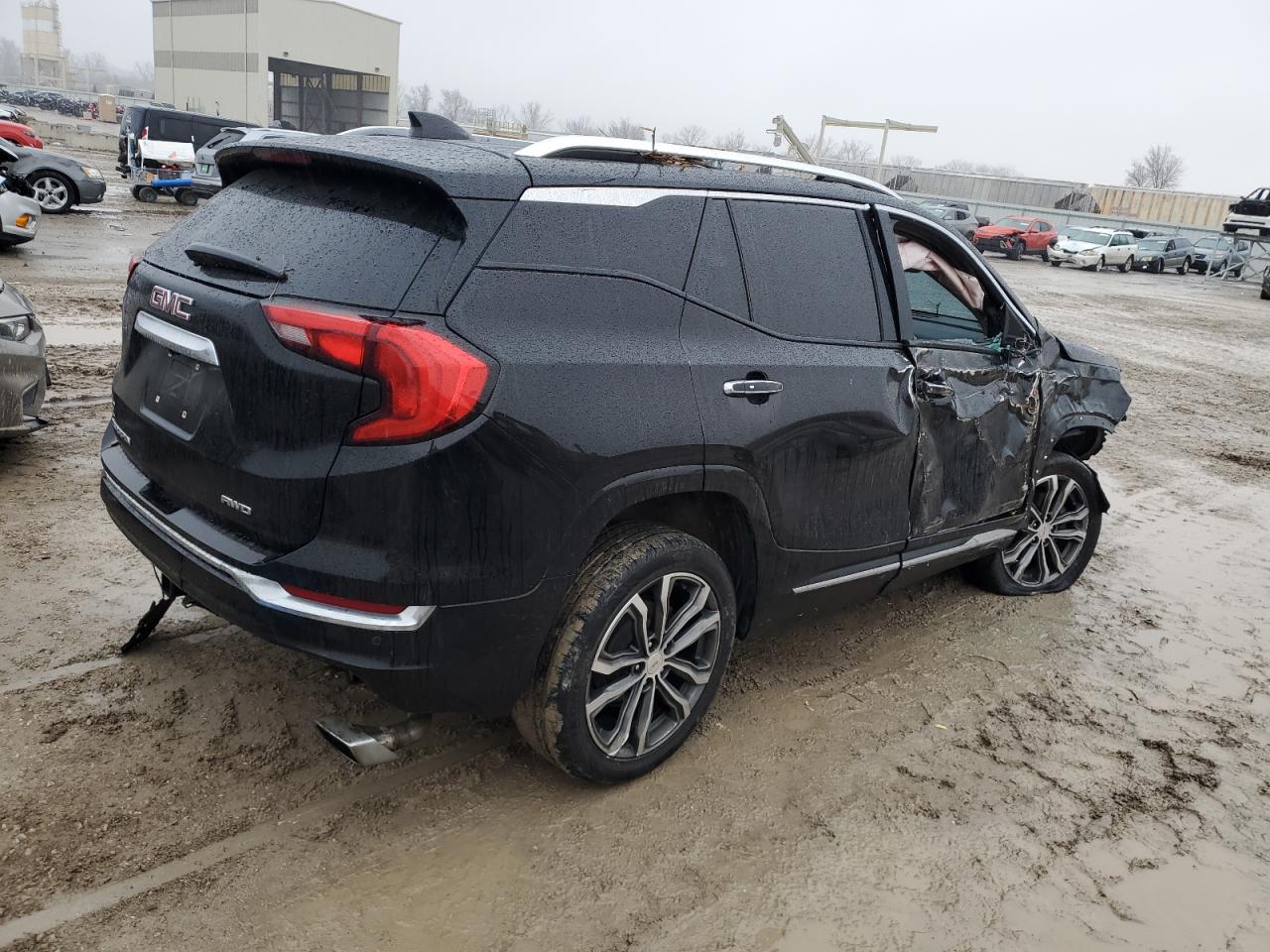 2019 GMC Terrain - Image 3