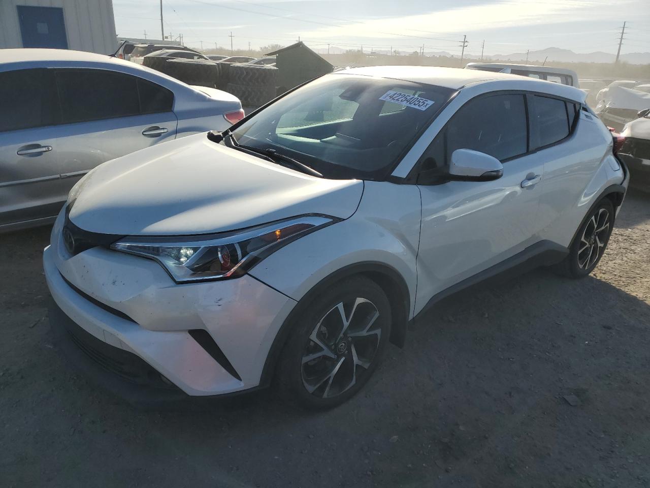 2018 Toyota C-HR - Image 1