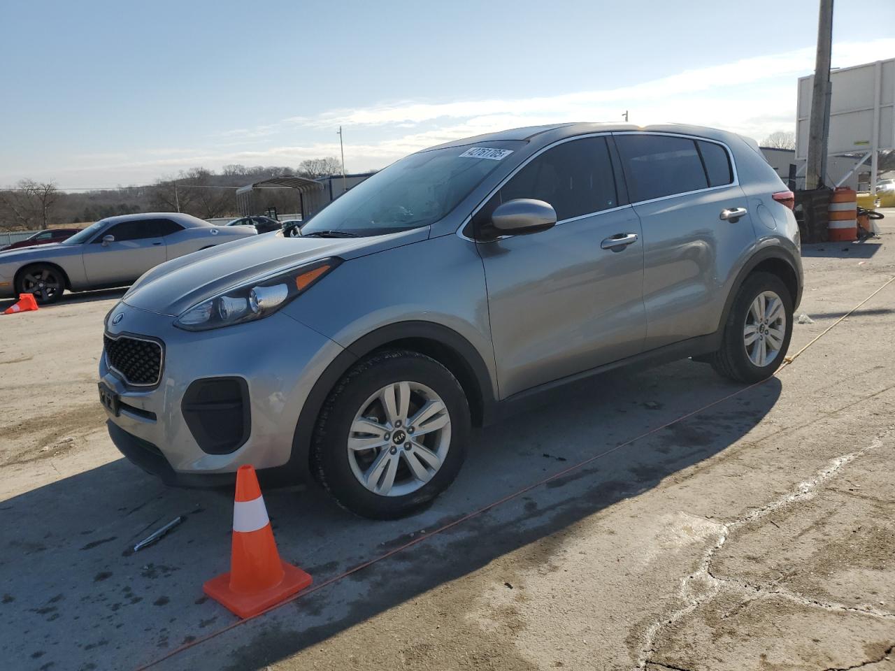 2019 Kia Sportage - Image 1
