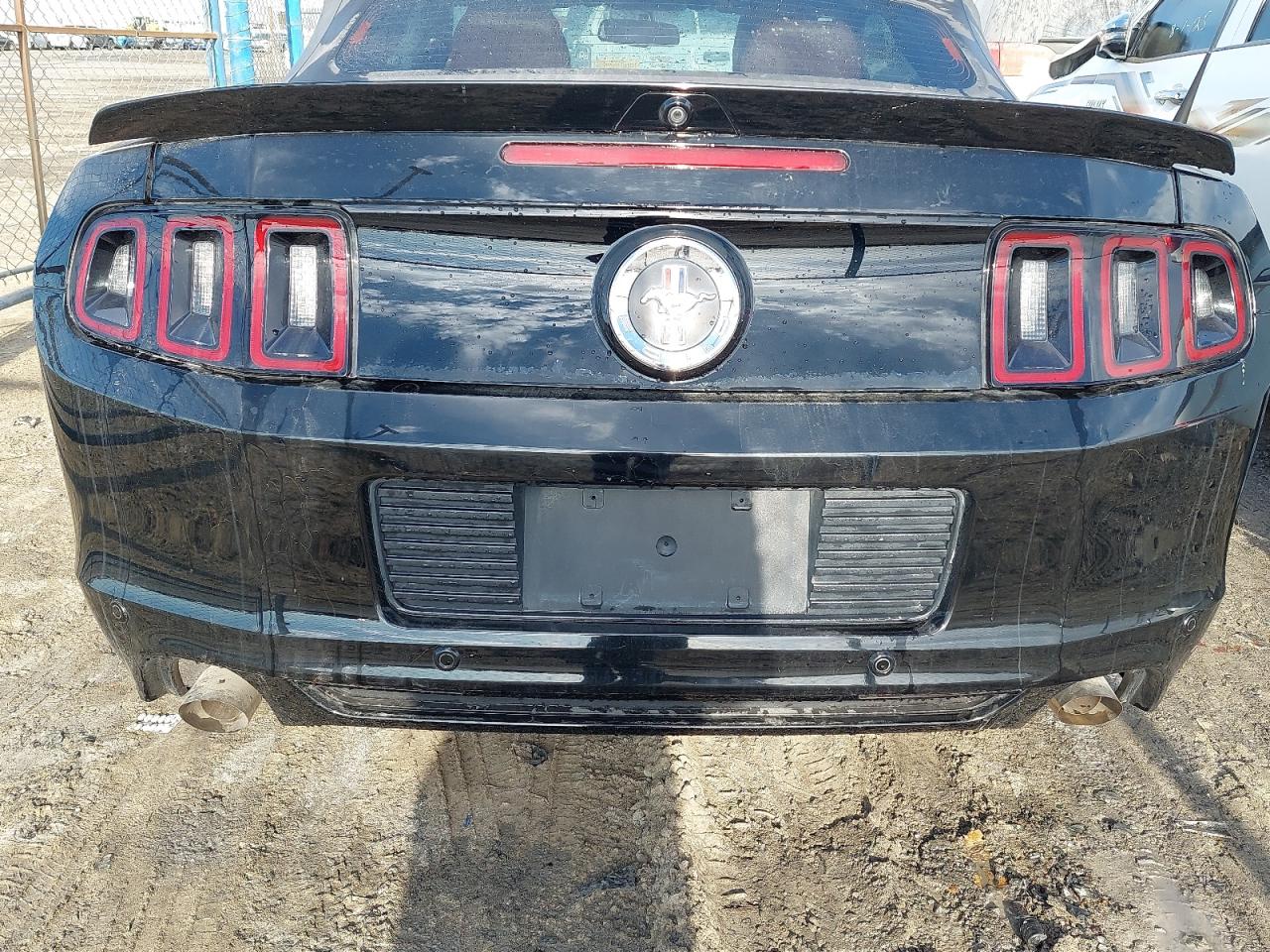 1ZVBP8EMXE5234734 - 2014 FORD MUSTANG V6 - #87556025