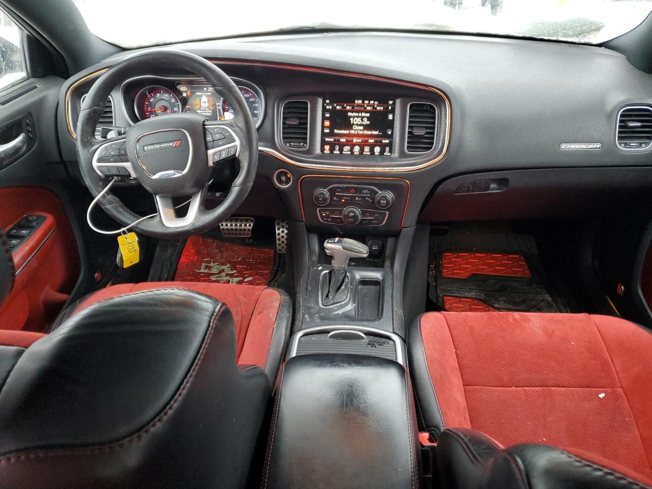 2015 Dodge Charger - Image 8