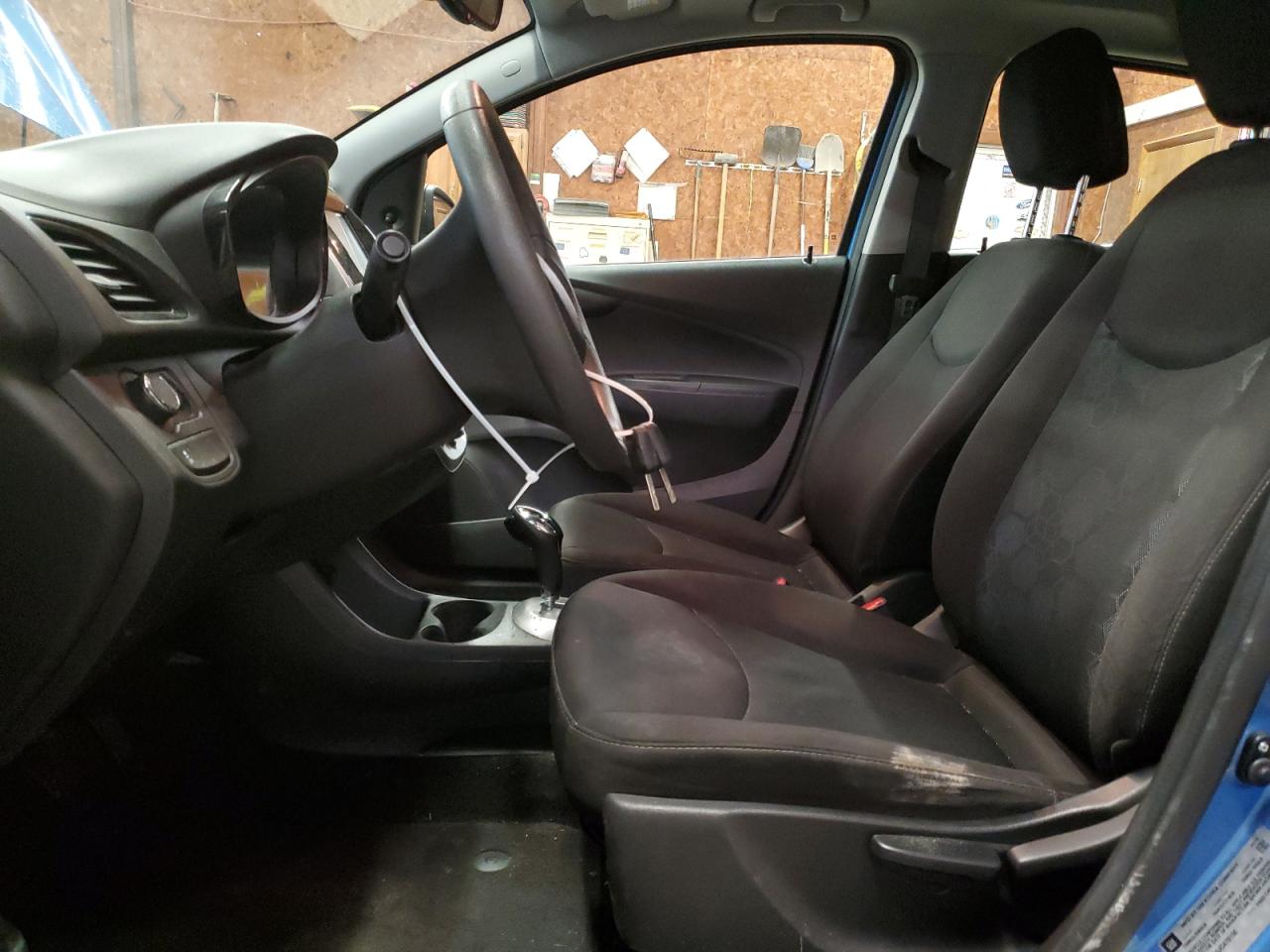2018 Chevrolet Spark - Image 7