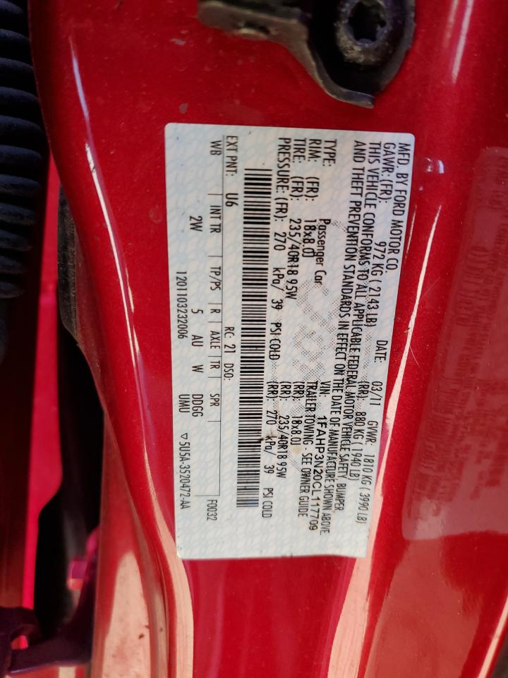 2012 Ford Focus - Image 12