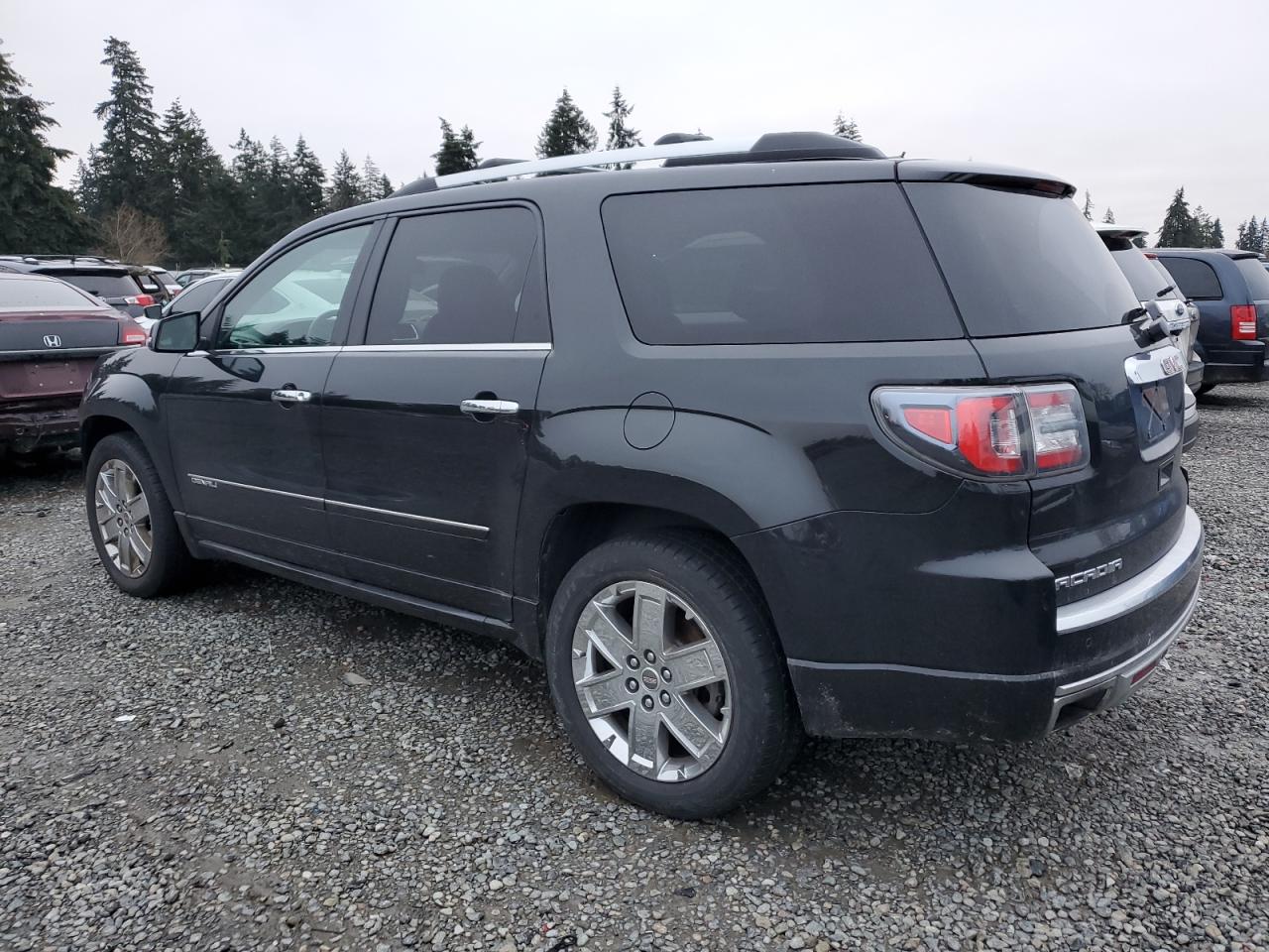 VIN 1GKKVTKDXEJ172165 2014 GMC ACADIA DEN no.2