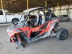 2018 POLARIS RZR XP TURBO S for sale at Copart AZ - PHOENIX