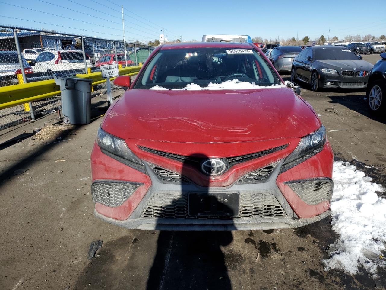 2021 Toyota Camry - Image 5