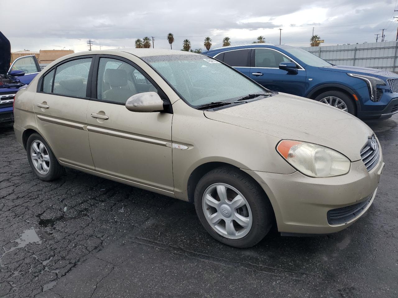 2007 Hyundai Accent - Image 4