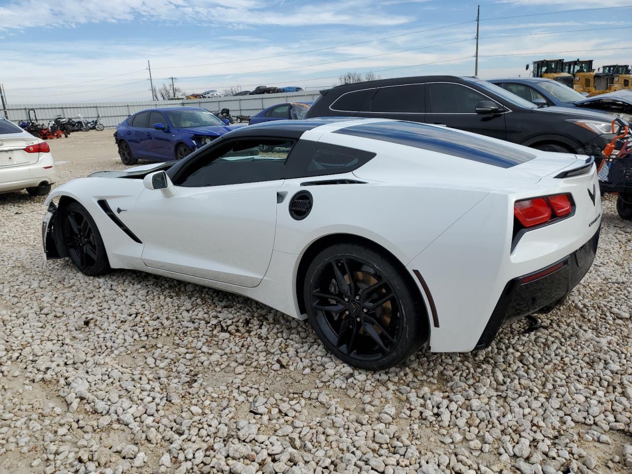 2018 Chevrolet Corvette - Image 2
