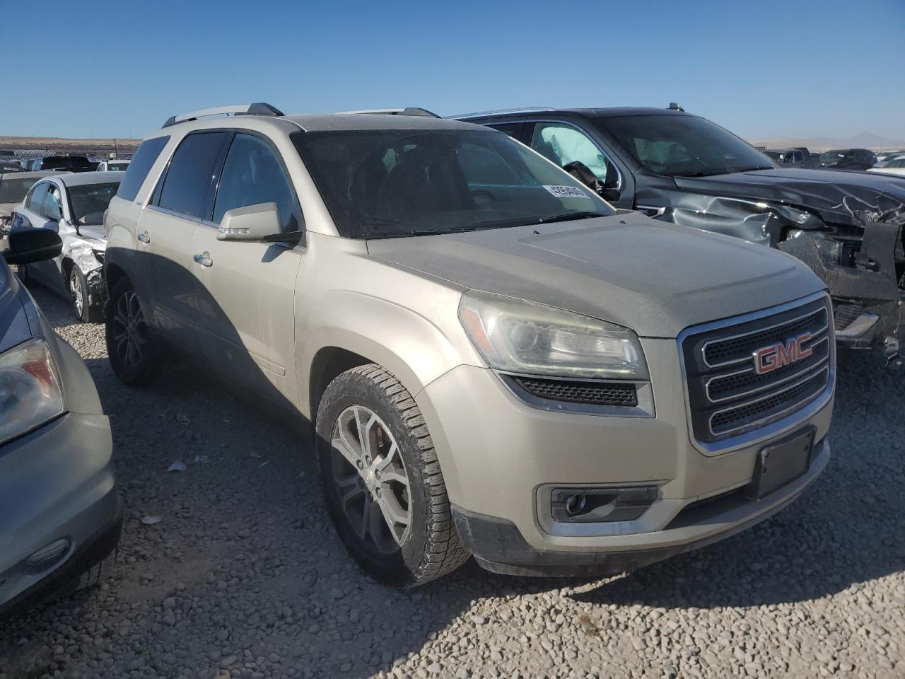 2013 GMC Acadia - Image 4