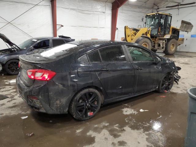  CHEVROLET CRUZE 2018 Черный