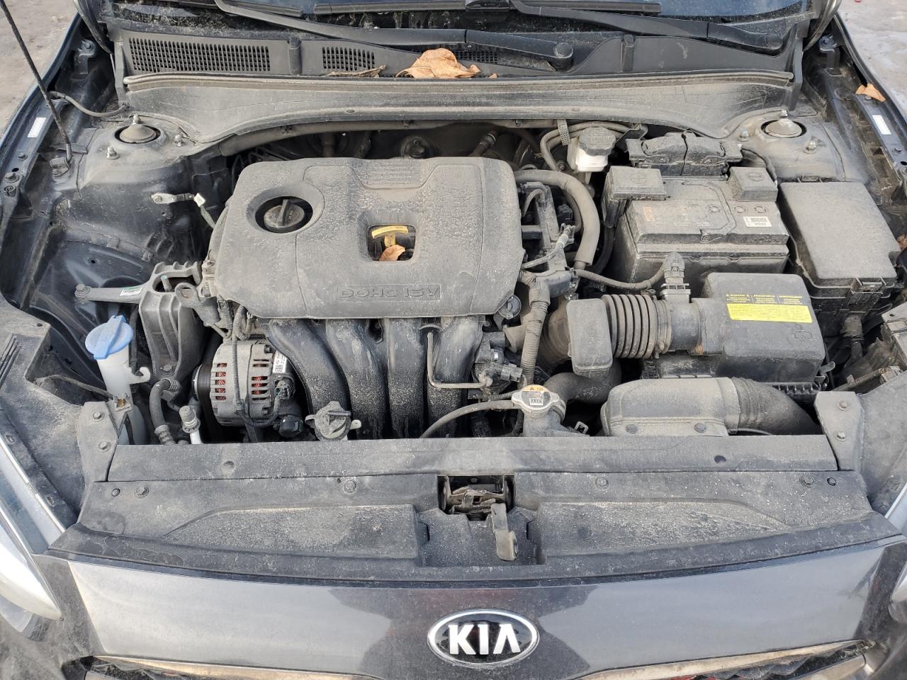 2020 Kia Forte - Image 11