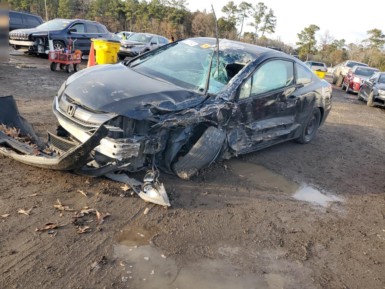 2014 Honda Civic - Image 1