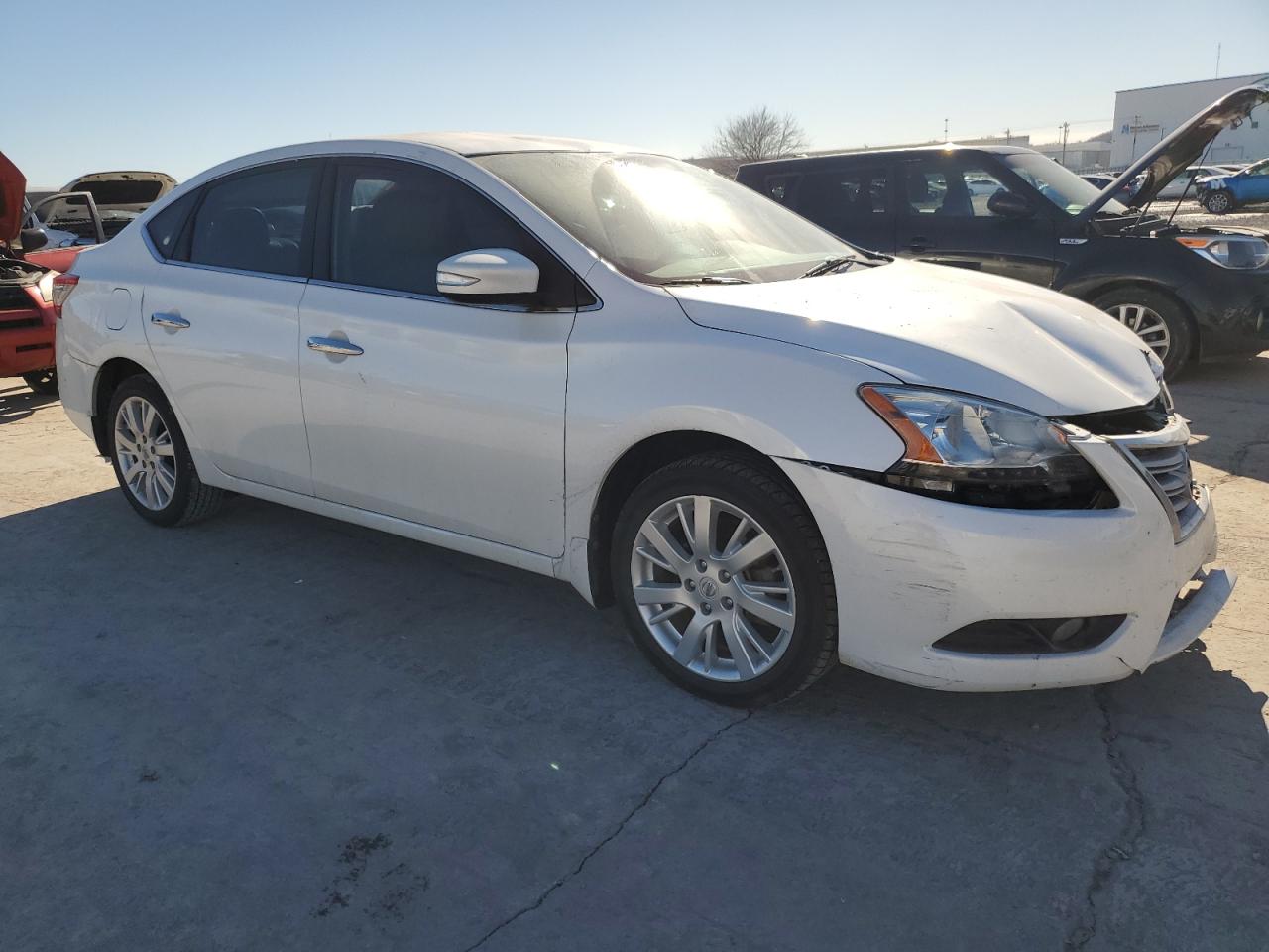 2015 Nissan Sentra - Image 4
