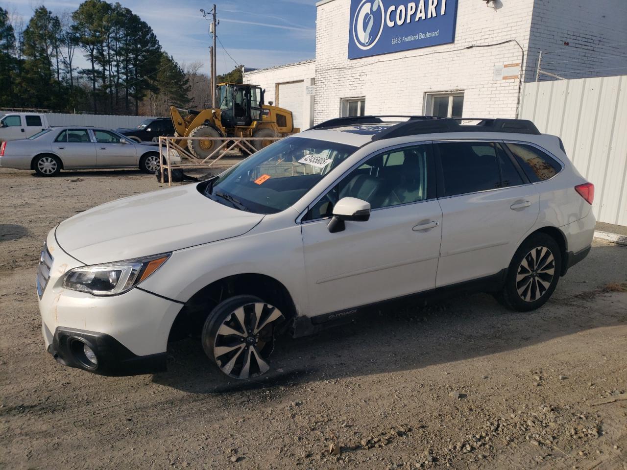 2017 Subaru Outback - Image 1