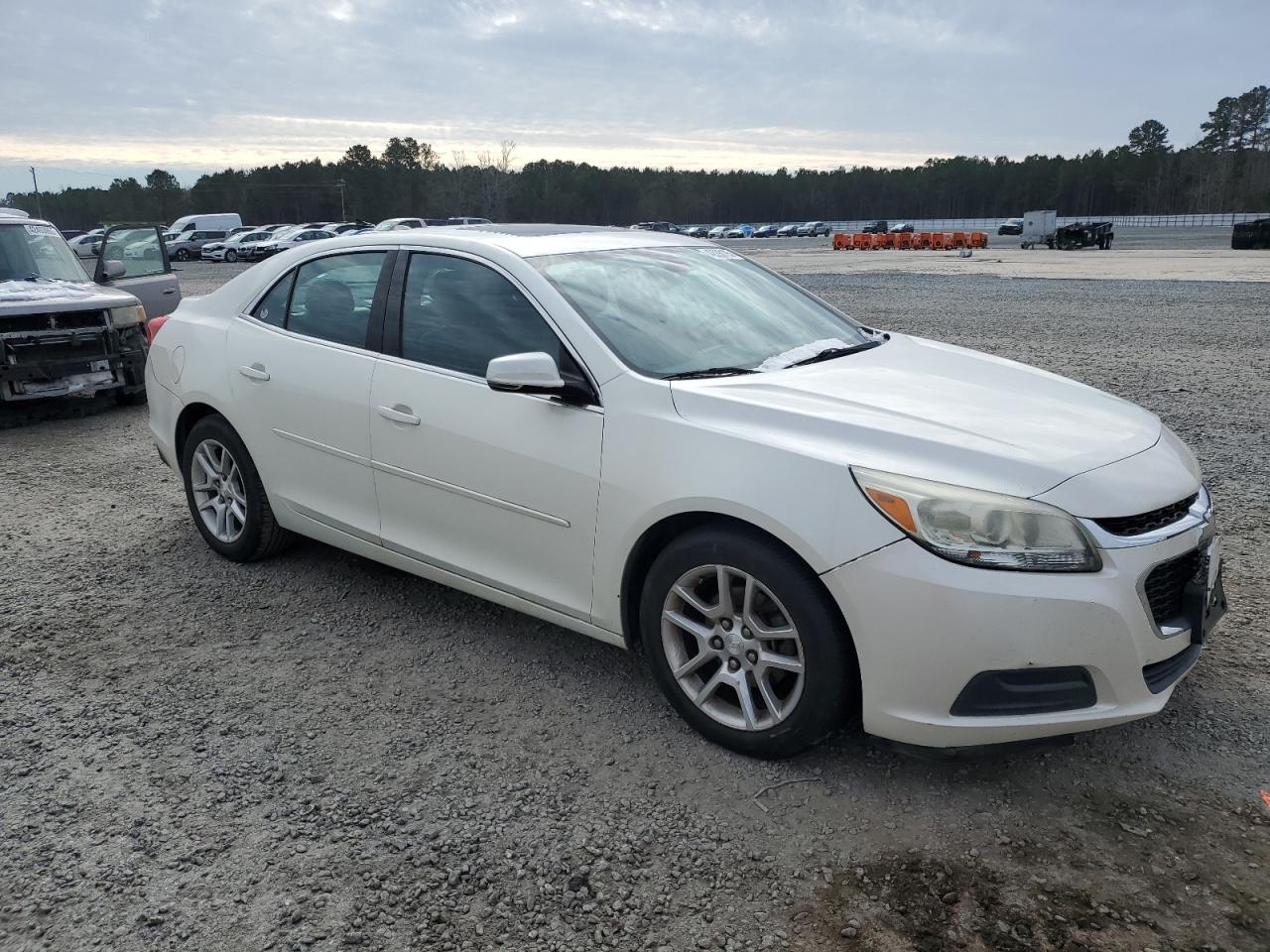 2014 Chevrolet Malibu - Image 4