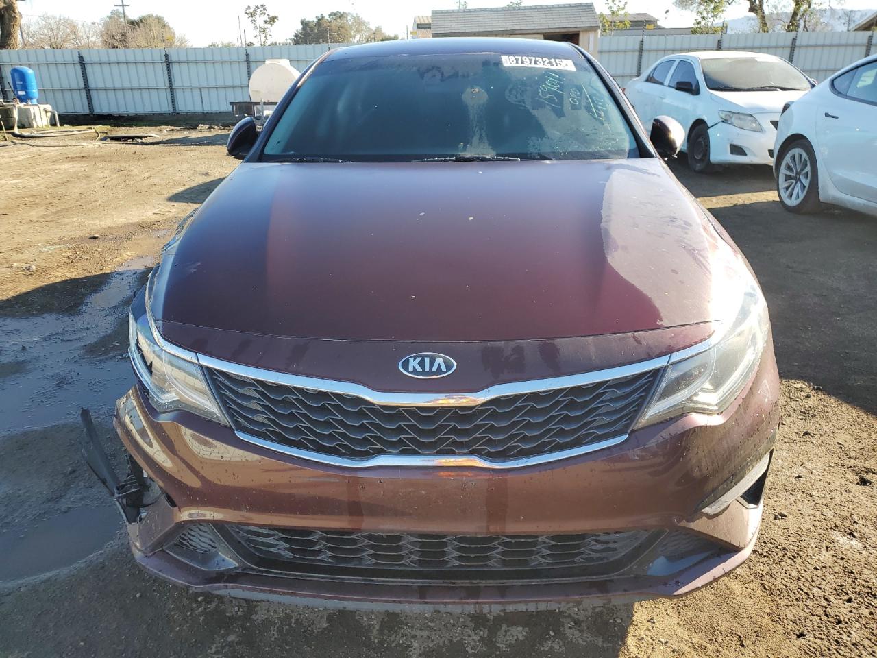 2020 Kia Optima - Image 5