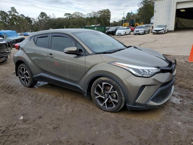  TOYOTA C-HR 2021 Серый