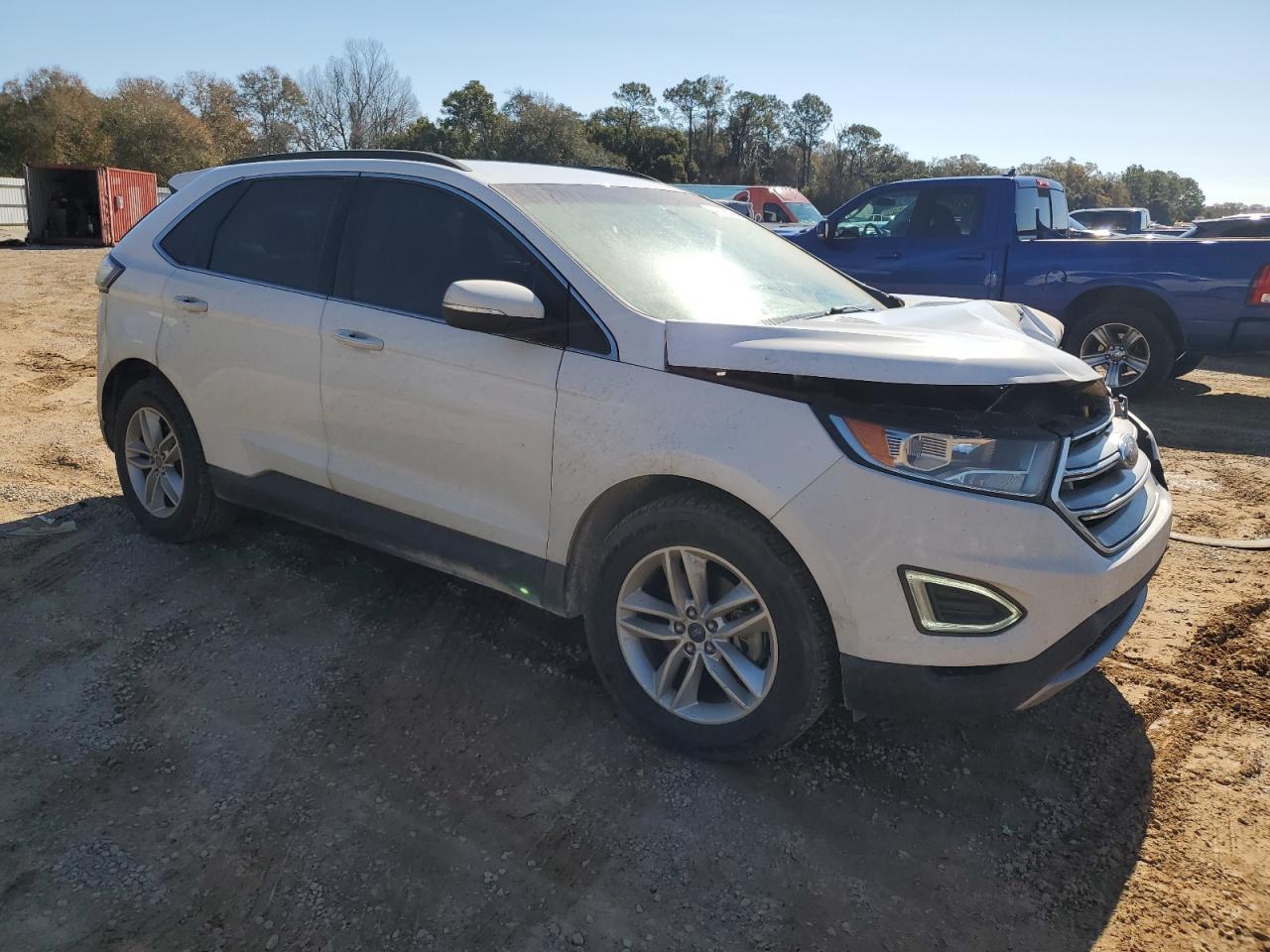 2017 Ford Edge - Image 4