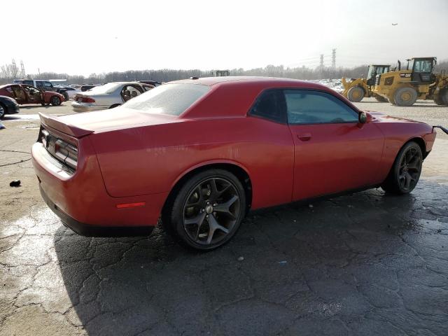  DODGE CHALLENGER 2019 Red