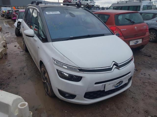 2016 CITROEN C4 GRAND P