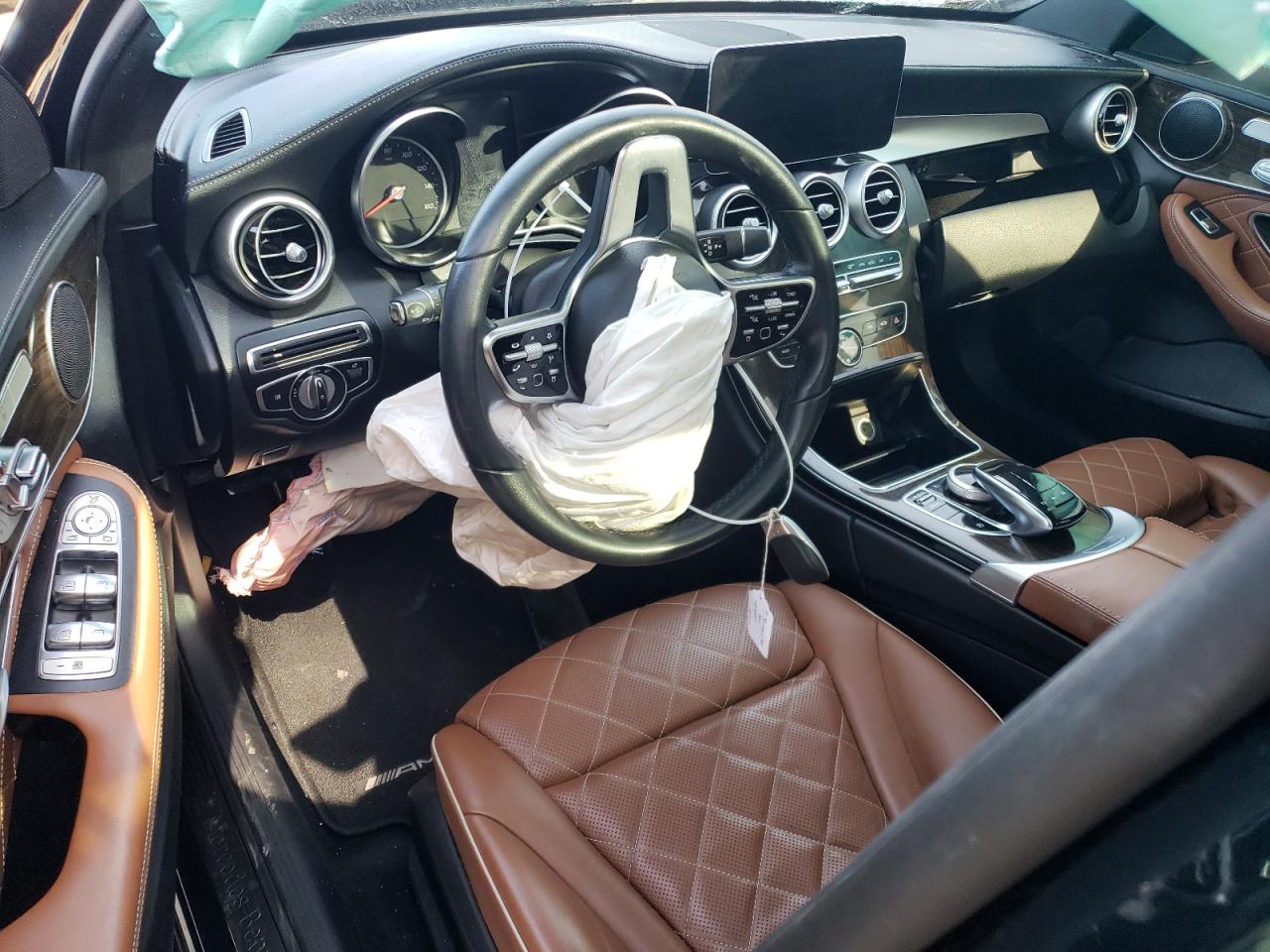 2019 Mercedes-Benz C-klasse - Image 8
