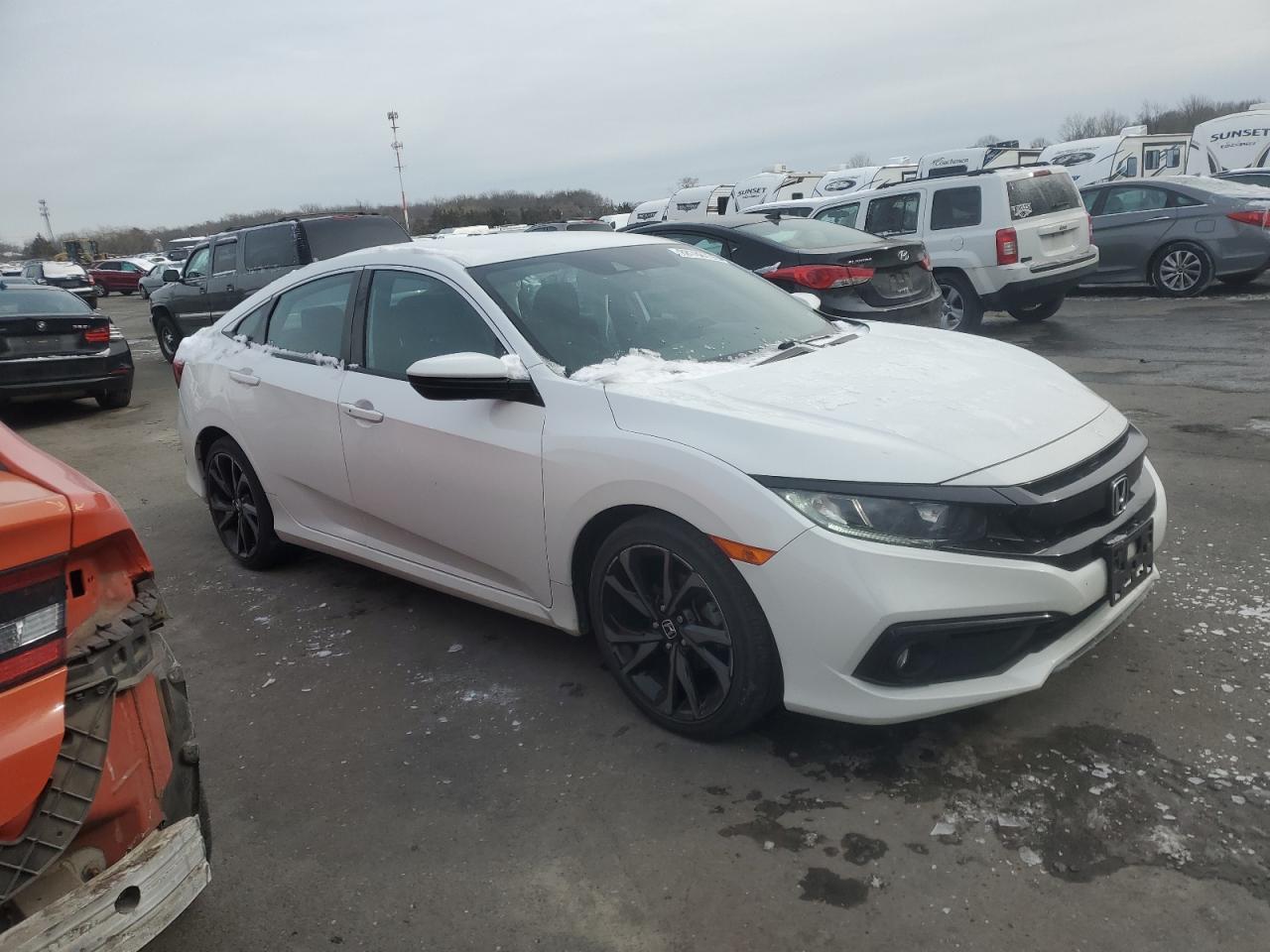 2020 Honda Civic - Image 4